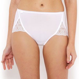 Pack of 2 Pure Sense Luxe Maxi Knickers SLOGGI image
