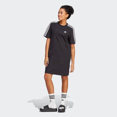T-shirt jurk Essentials 3-Stripes ADIDAS SPORTSWEAR