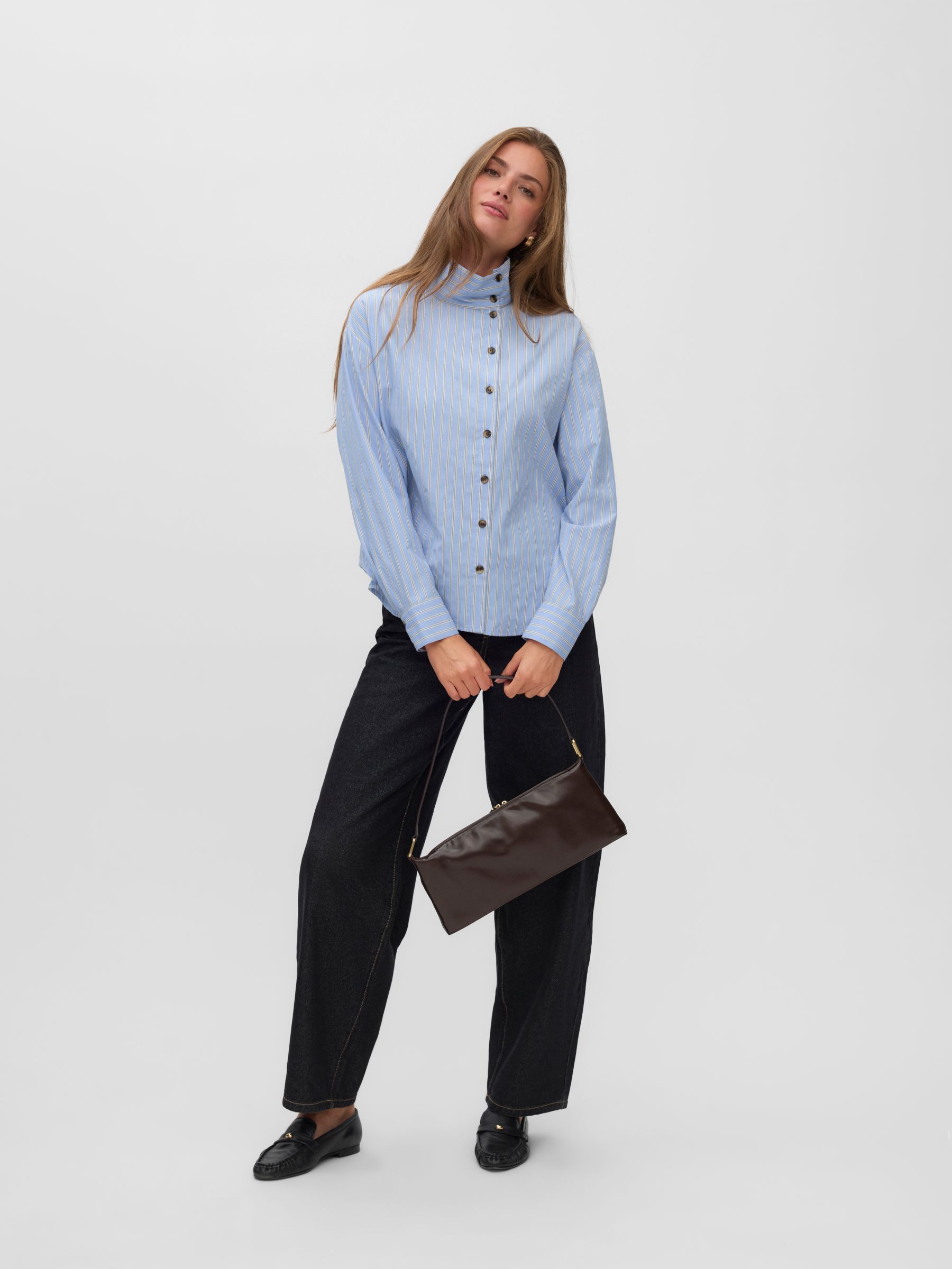 Chemise Habillée, VERO MODA