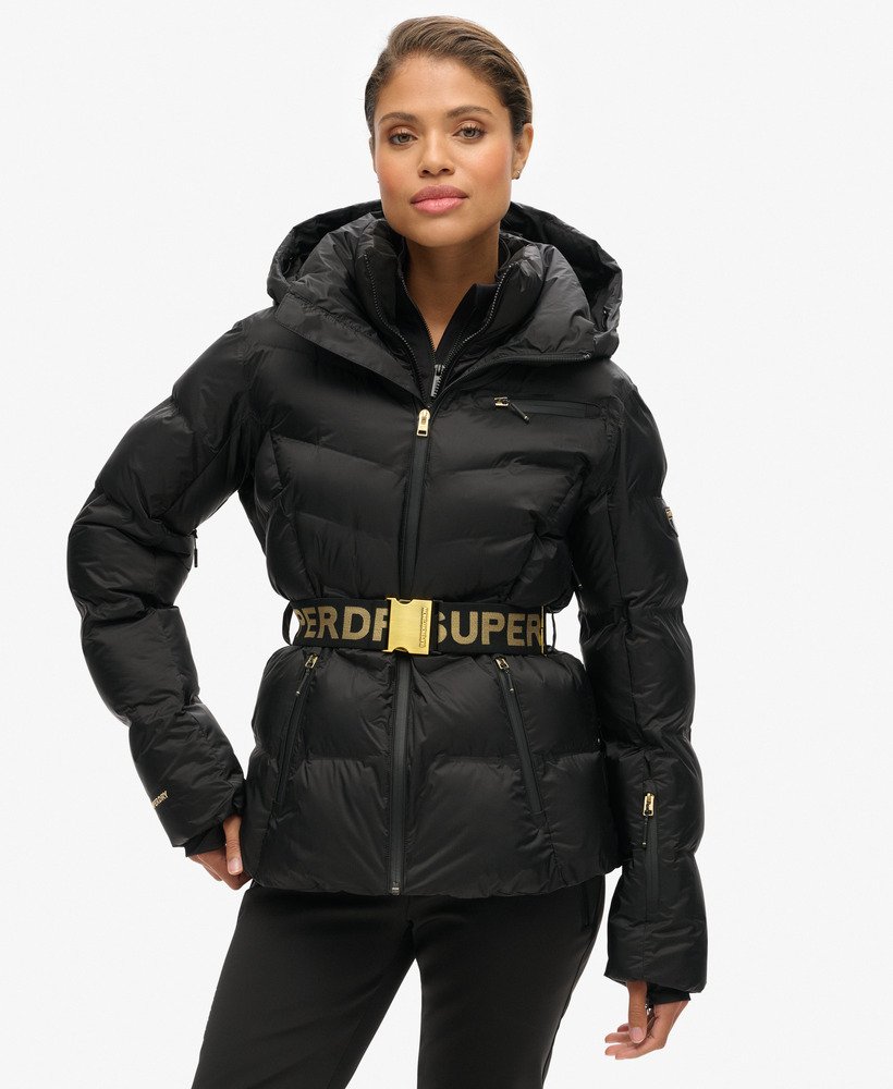 Doudoune de ski Luxe, SUPERDRY