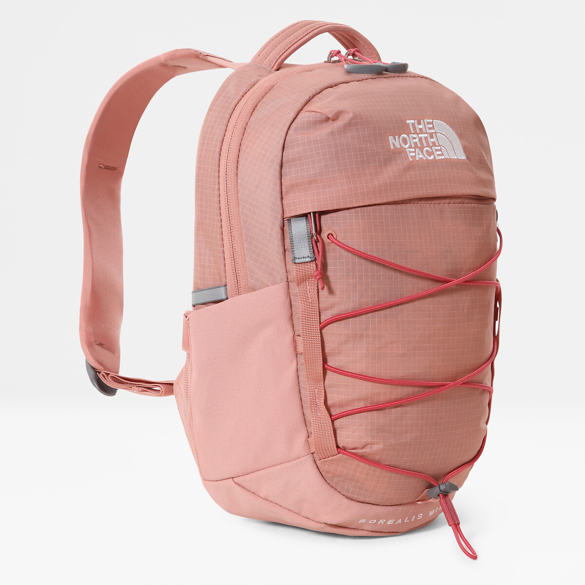Mochila boréalis mini rosa The North Face | La Redoute