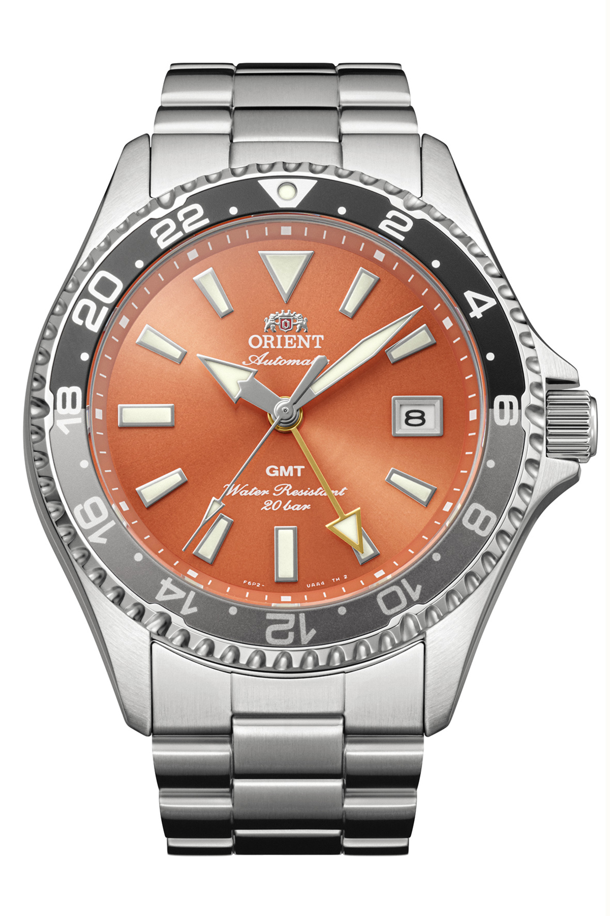 Montre Analogique MAKO, ORIENT