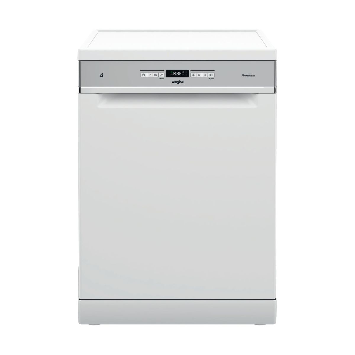 Lave vaisselle 60 cm WH3FC14BN71W, WHIRLPOOL