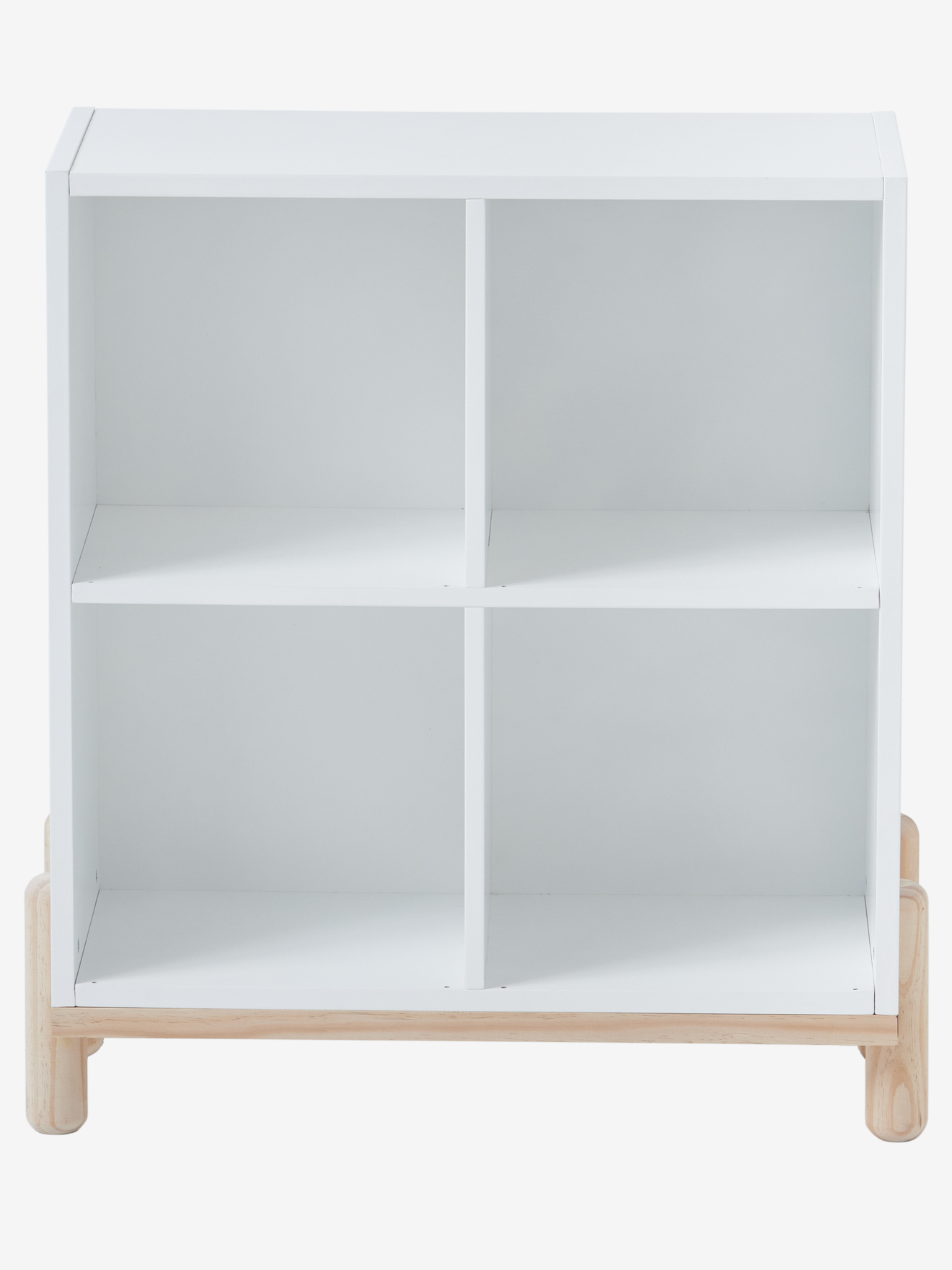 Meuble 4 cases, VERTBAUDET