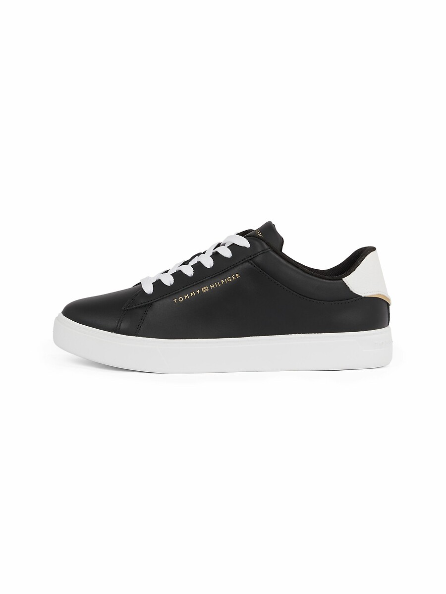 Tommy Hilfiger Zapatillas de piel Essential — foto 5