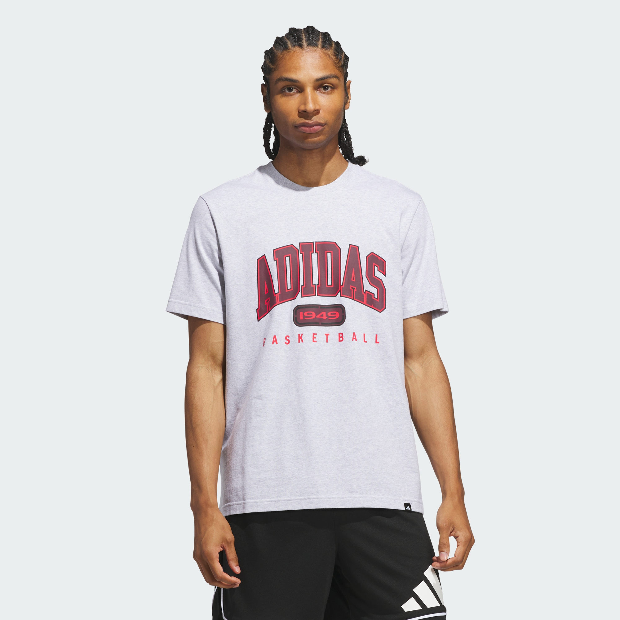 T-Shirt Graphique Universitaire, adidas Performance