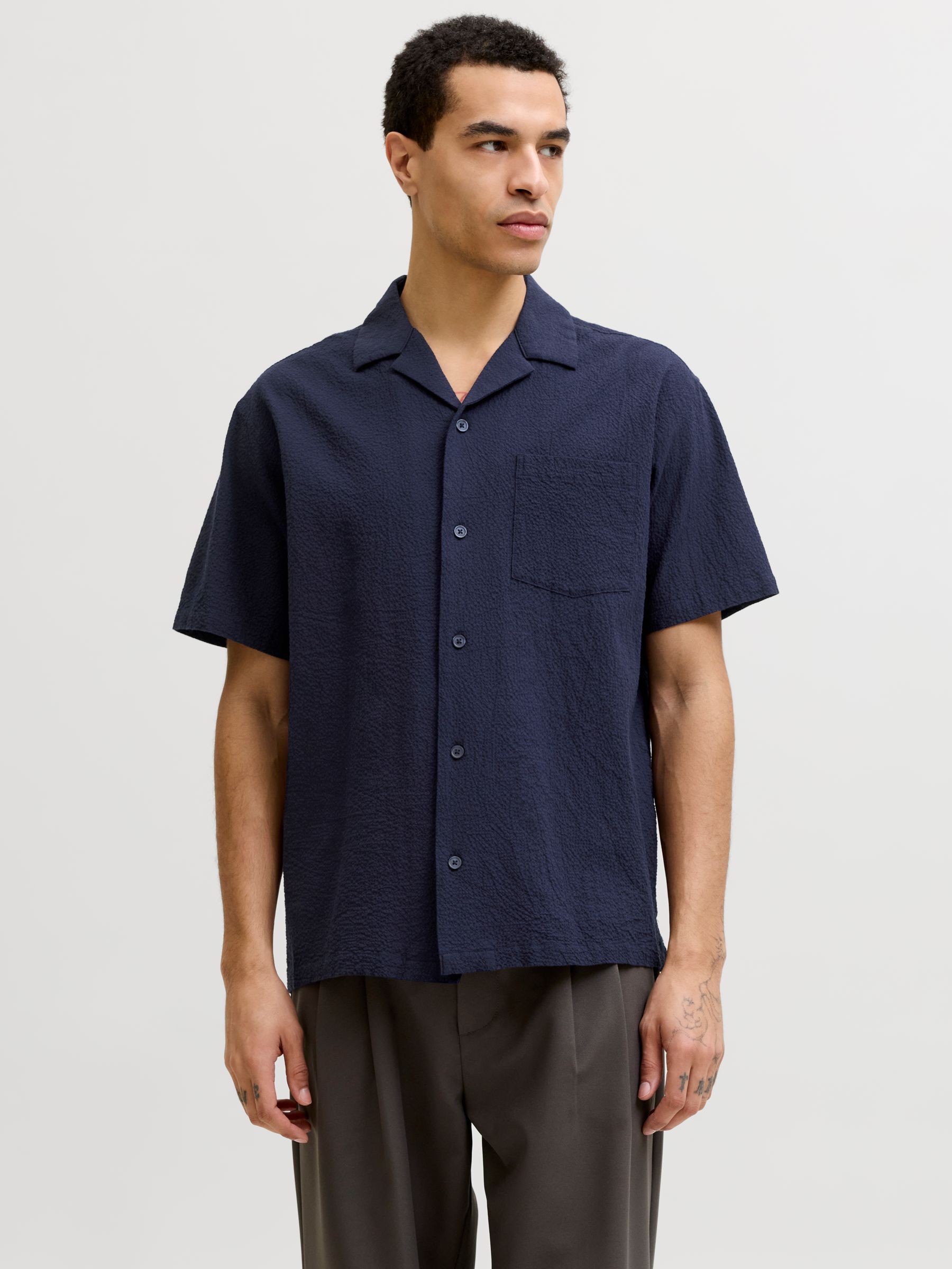 Chemise De Vacances, JACK & JONES