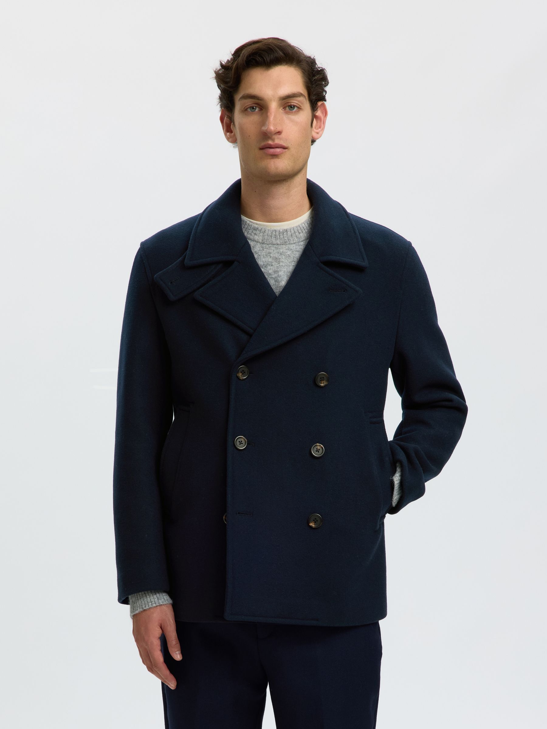 Manteau, SELECTED
