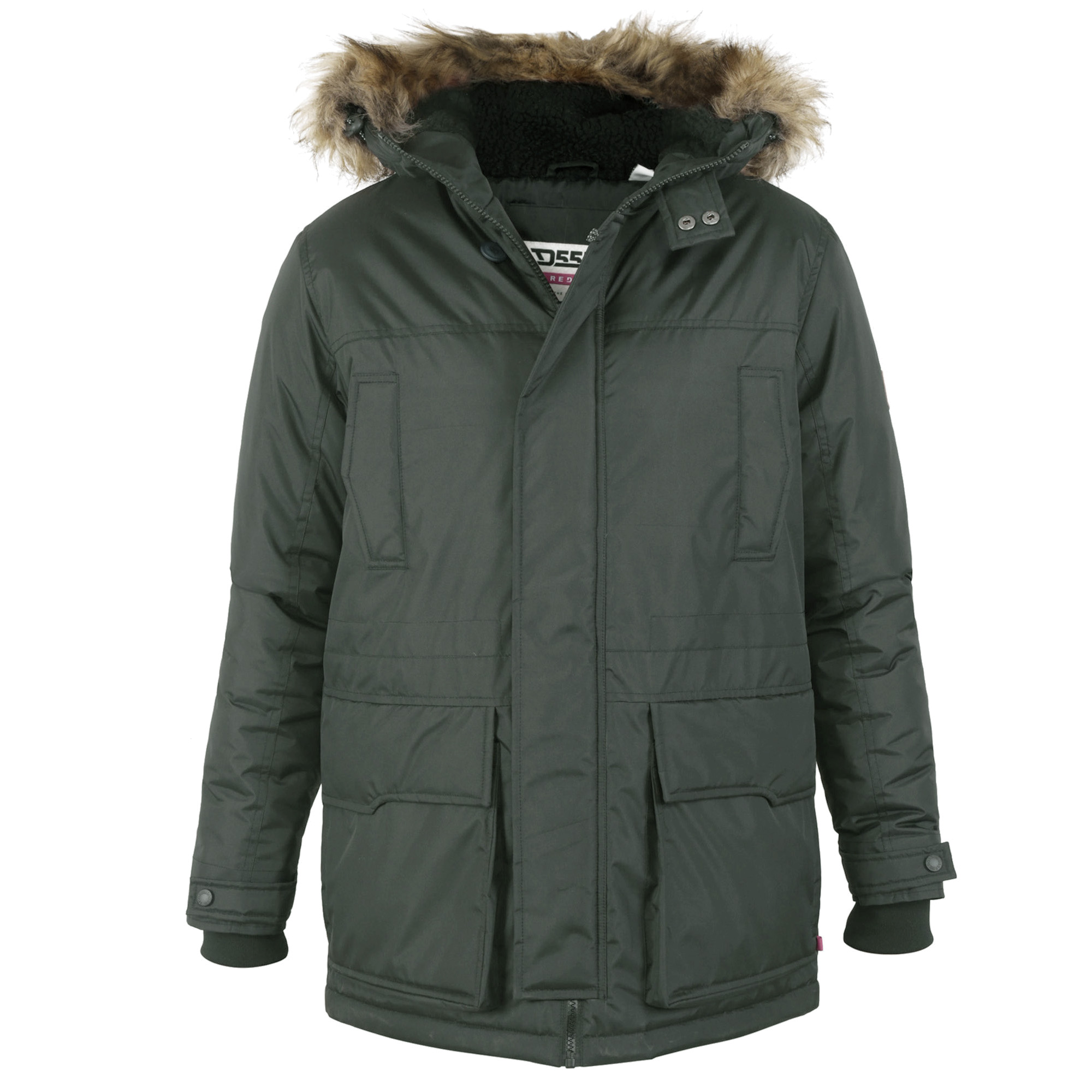 Parka grande taille LOVETT, DUKE