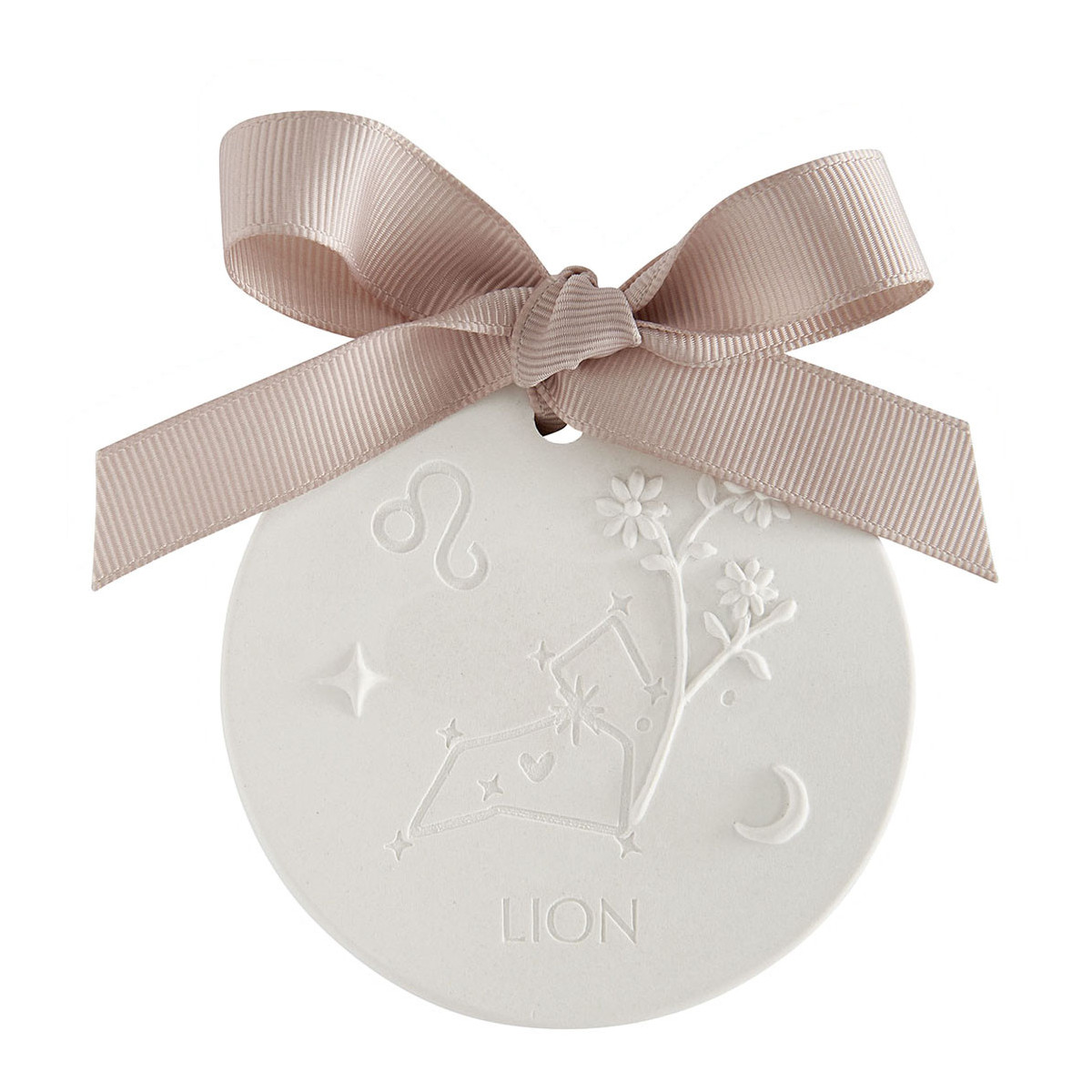 Décor parfumé Astral Lion - Fleur de Thé, MATHILDE M
