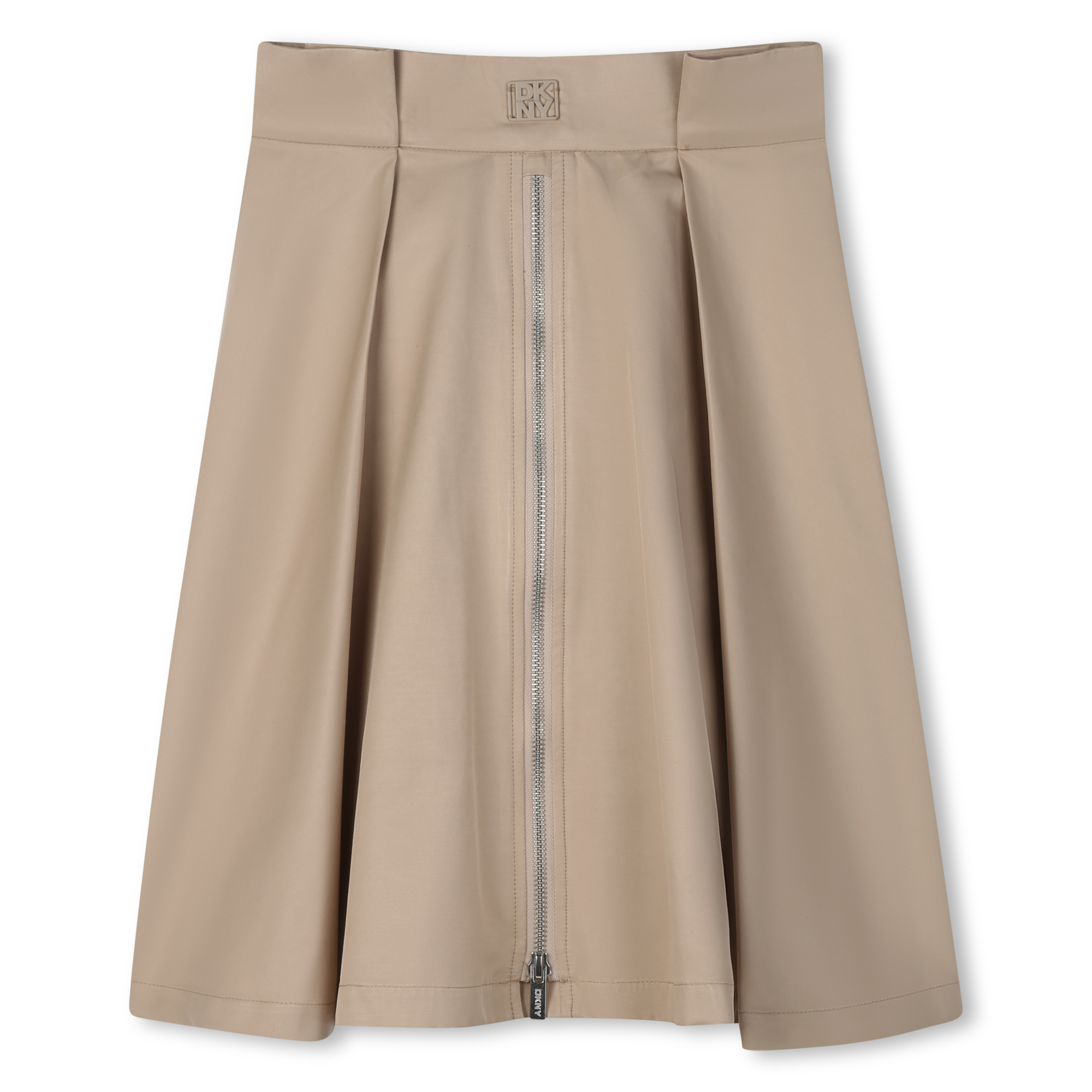 Jupe midi à 2 plis, DKNY