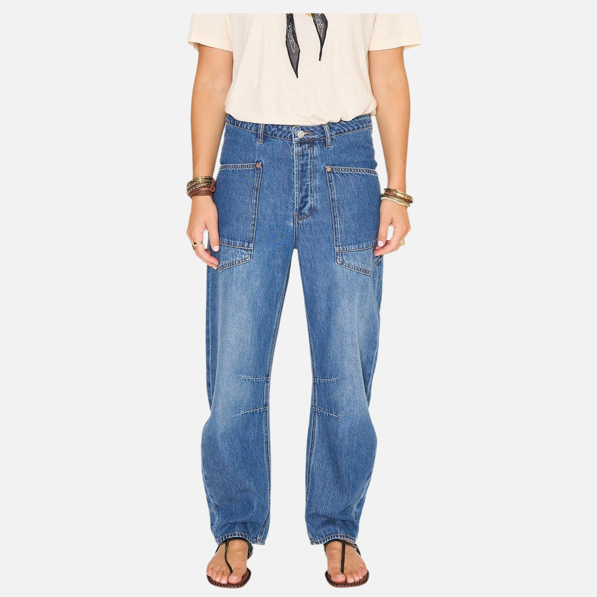Jean PALMA TOKYO DENIM, MKT STUDIO