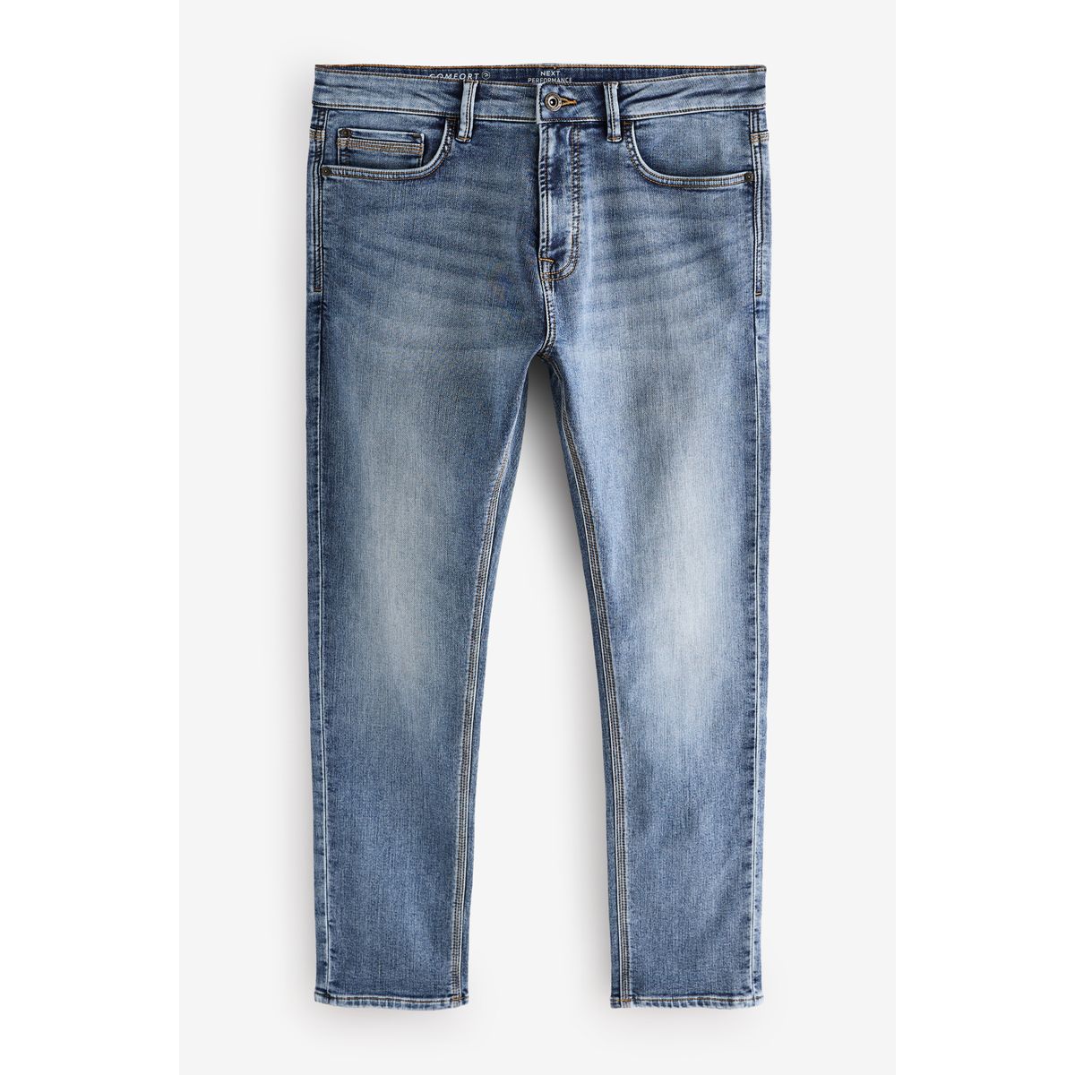 Jean skinny stretch confortable, NEXT