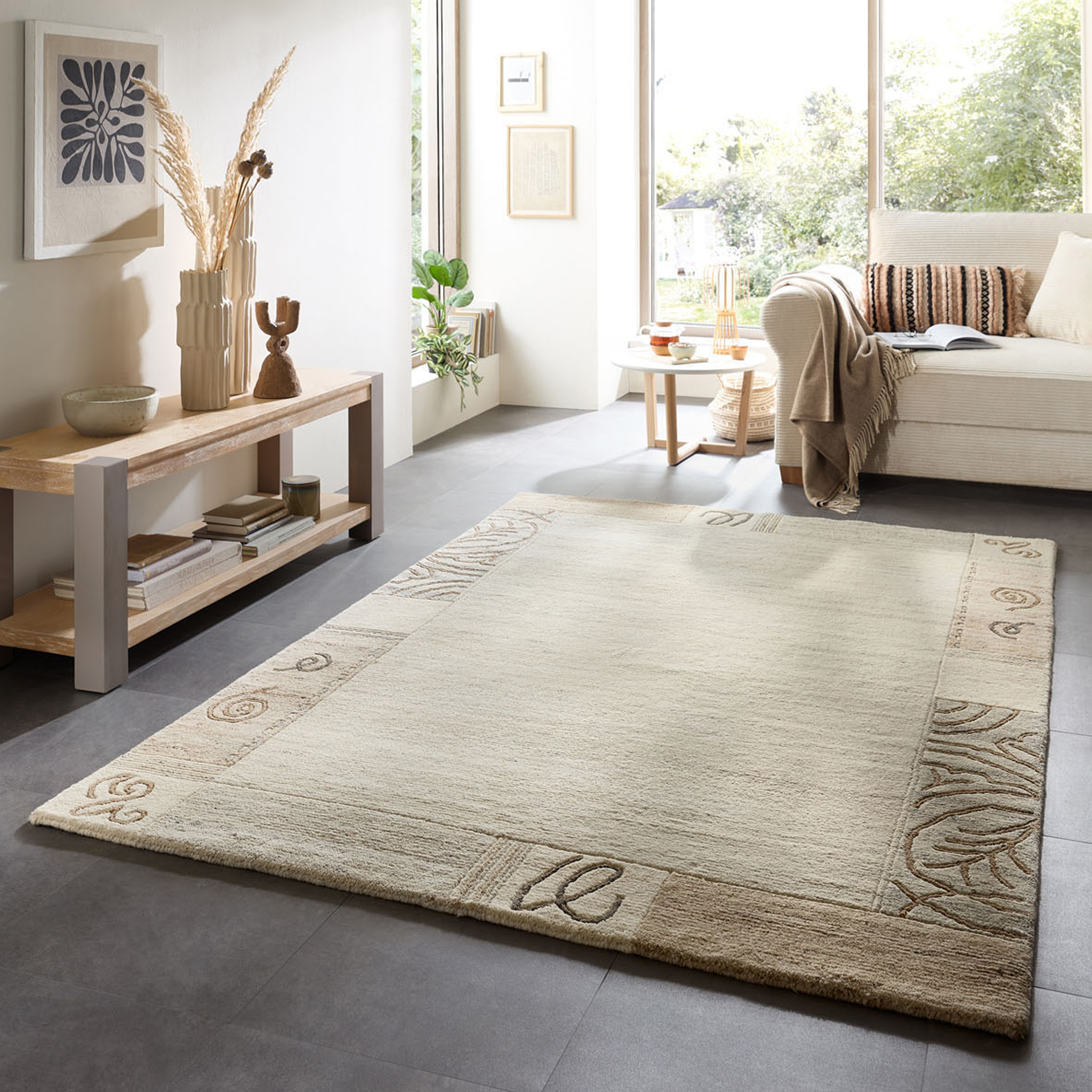 Tapis de salon - NAKARTA, THEKO