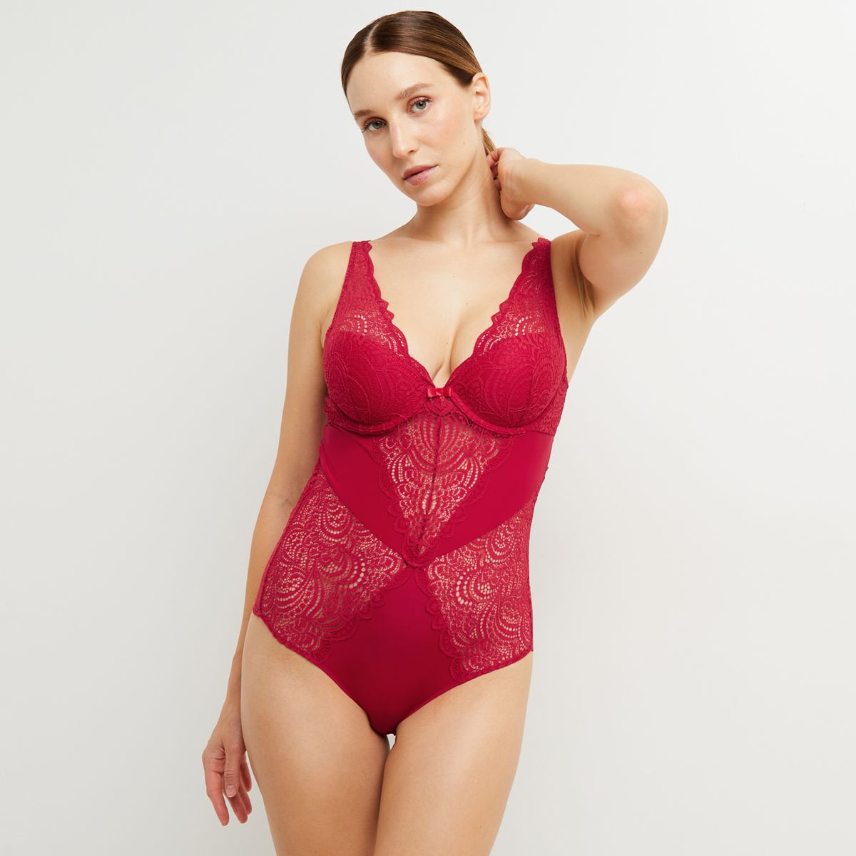La redoute shop body dentelle