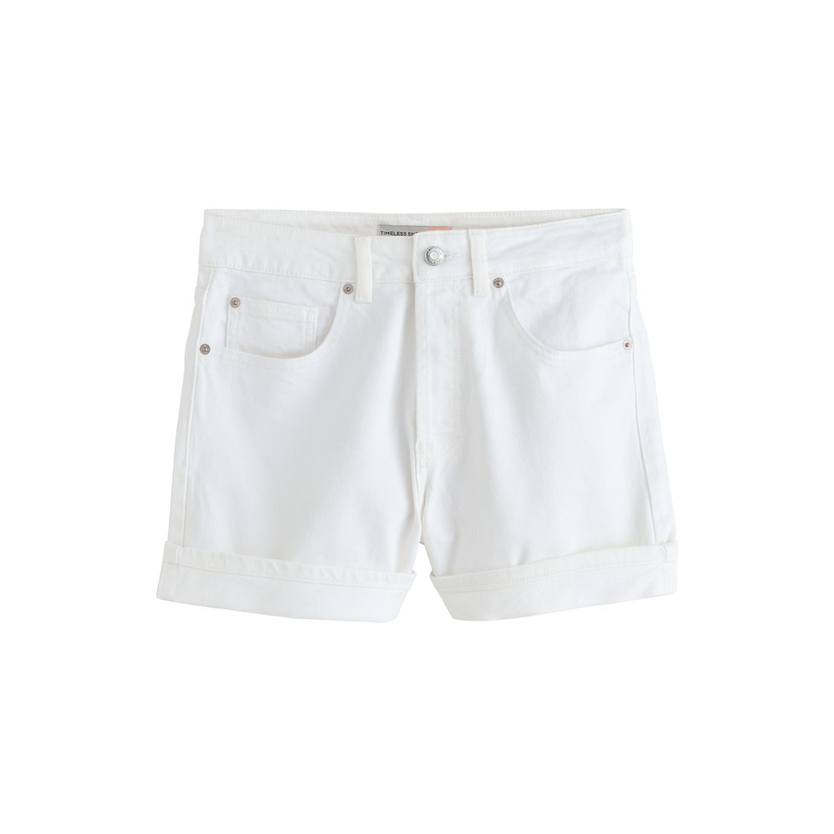 Short en denim, NEXT