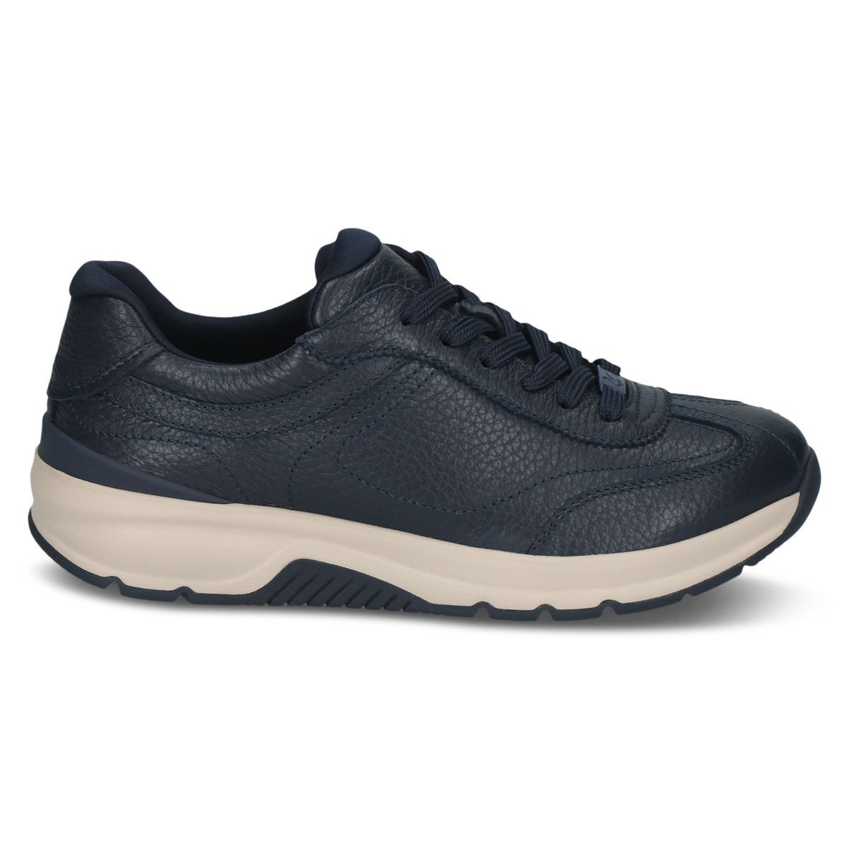 Basket en cuir, CAPRICE