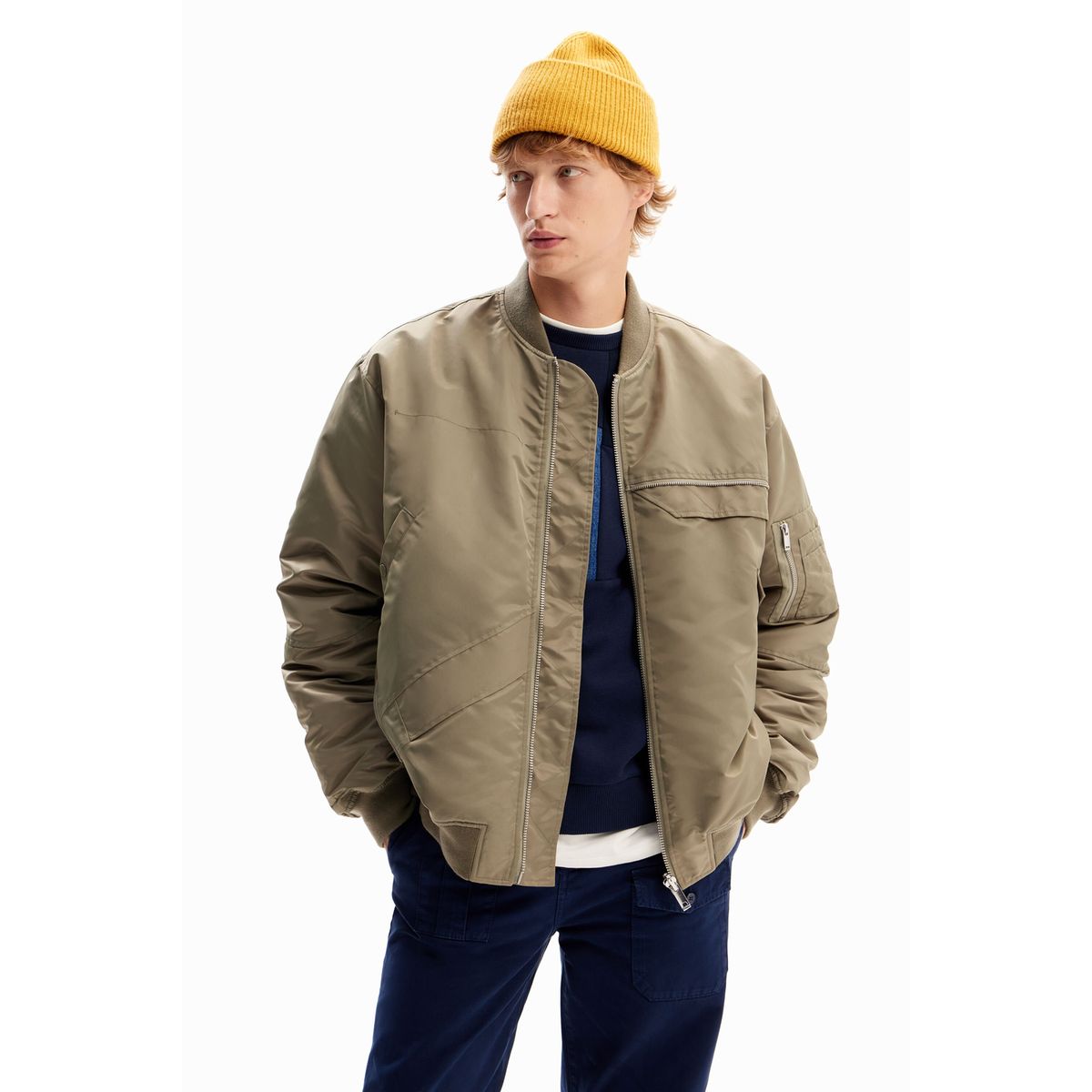 Veste blouson online homme