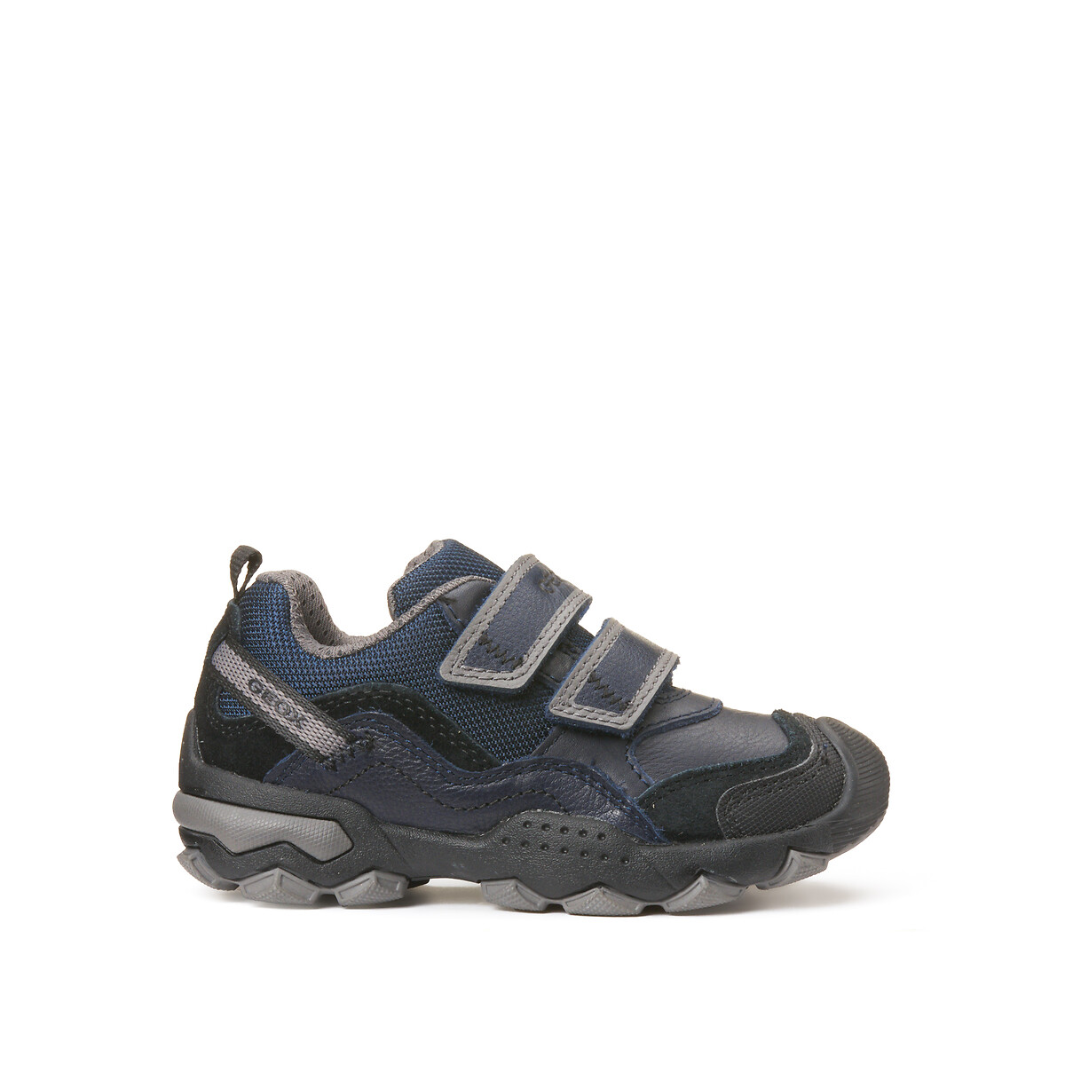 Image of Kids Buller Breathable Trainers with Touch 'n' Close Fastening