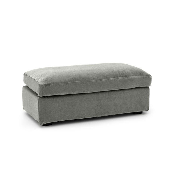 Image 0 Polsterhocker Neo Chiquito, Samt Stonewashed AM.PM Polsterhocker Neo Chiquito, Samt Stonewashed AM.PM image 0