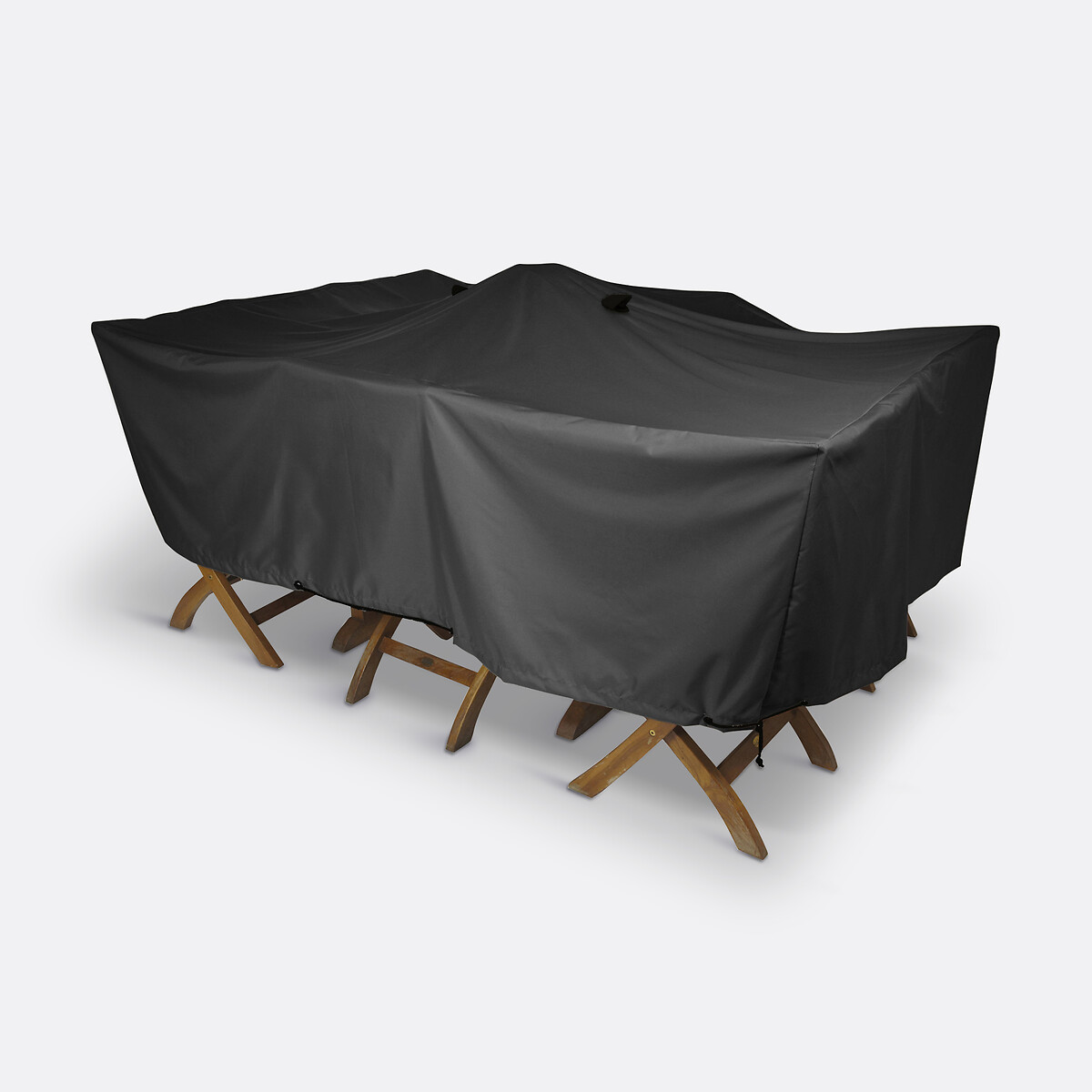Beschermhoes voor tuintafel L310, Pext