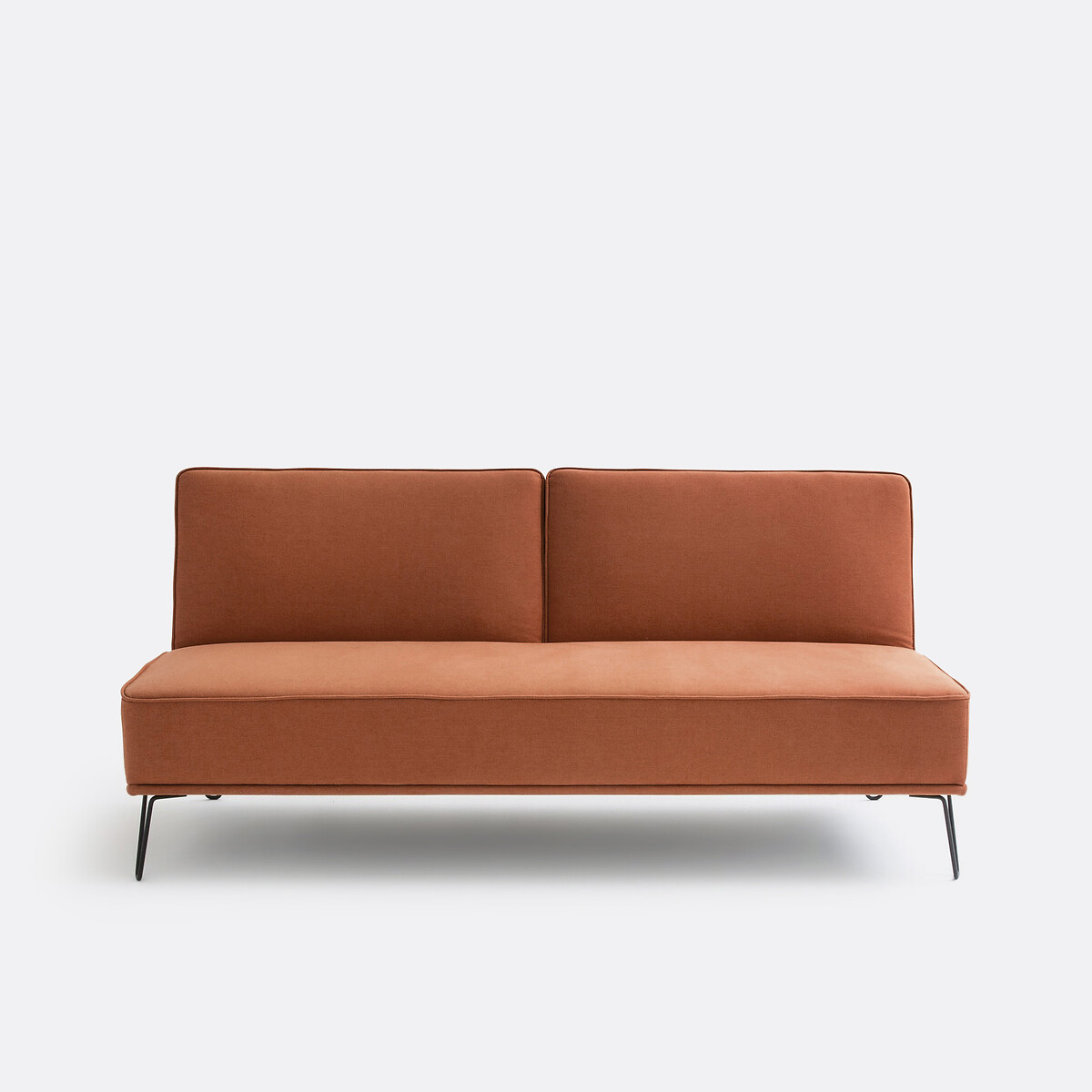 Sofá cama, poliéster, Vees, LA REDOUTE INTERIEURS