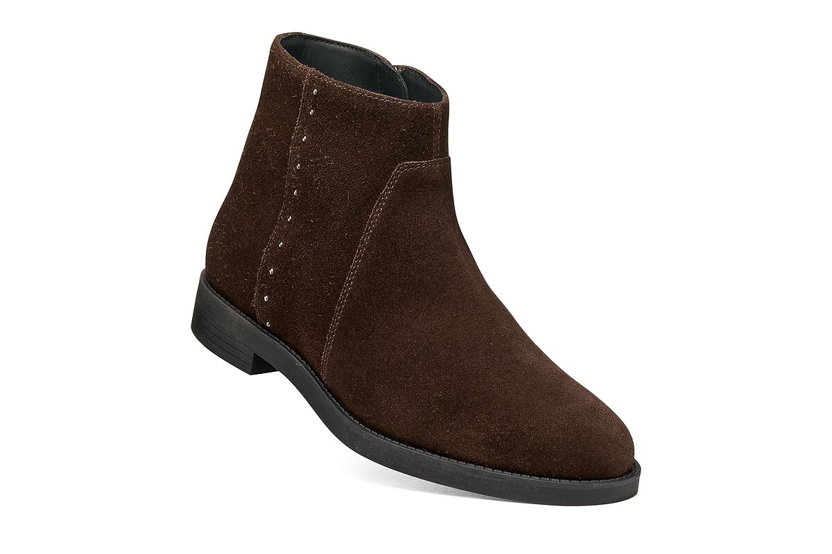 GEOX Botines de piel ESMEENA — photo 3