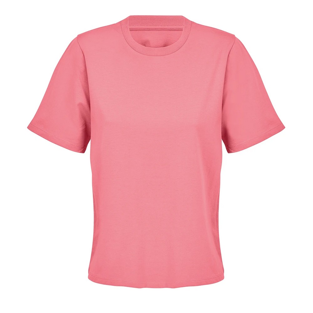 T-shirt uni manches courtes en coton bio LEGEND, SOLS