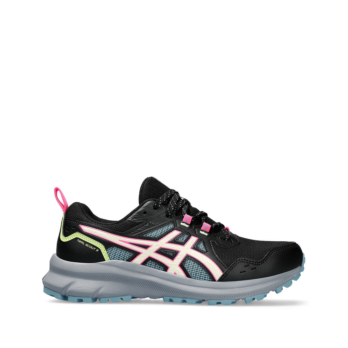 Asics hotsell fireblast femme