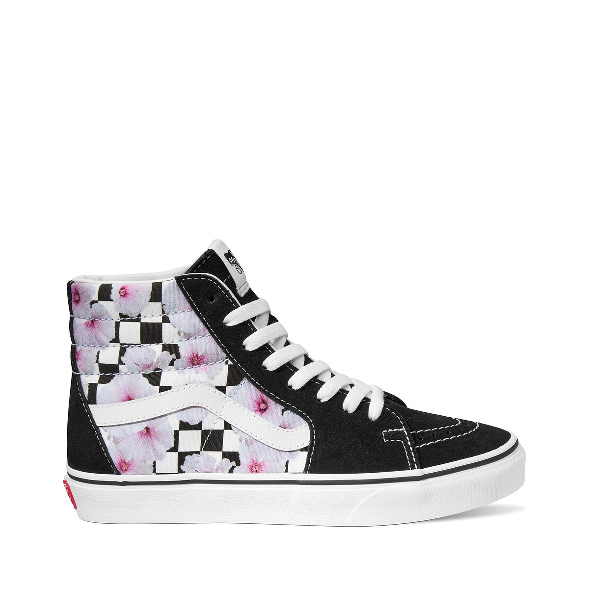 Vans montant outlet femme