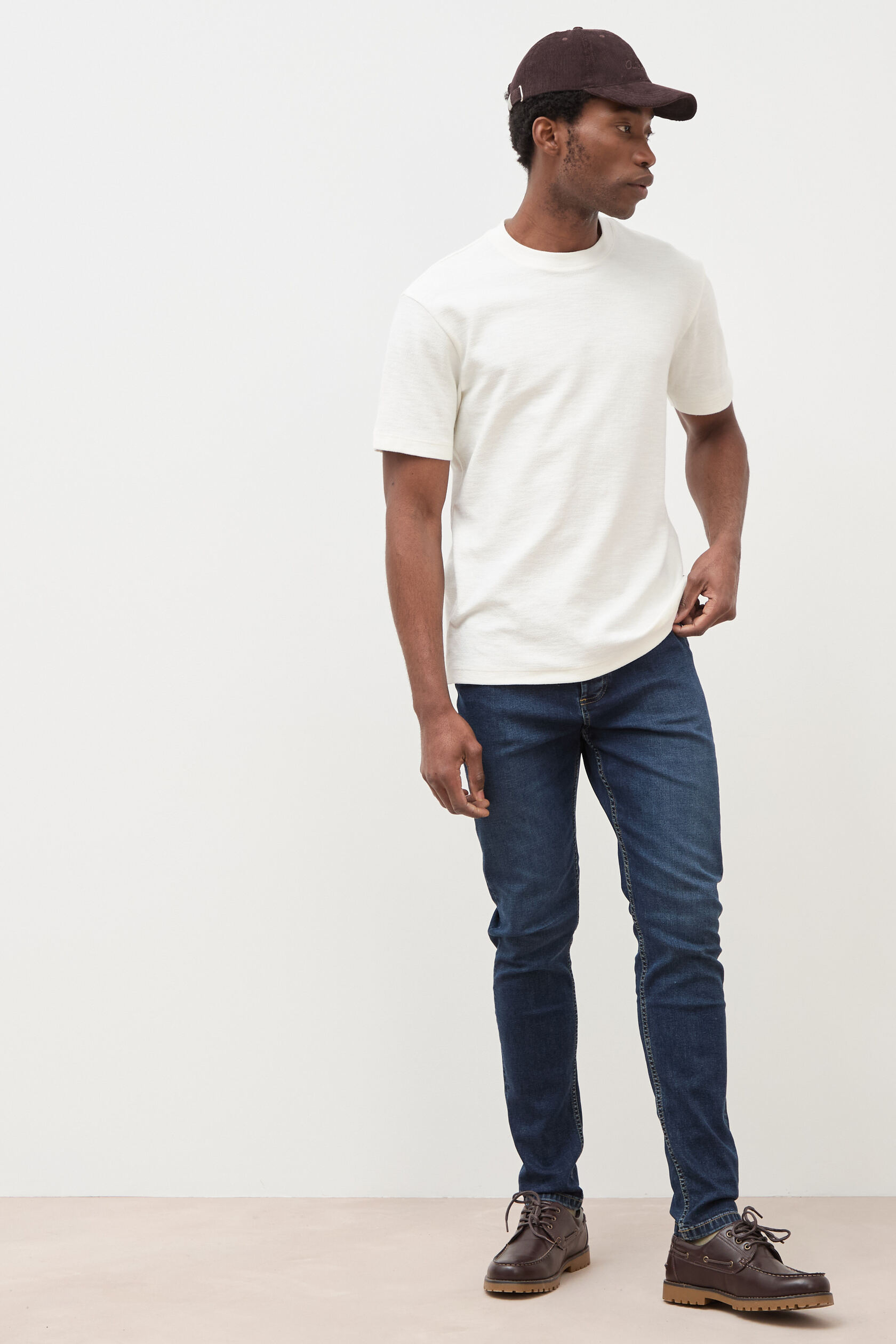 Jeans skinny tapered, BONOBO