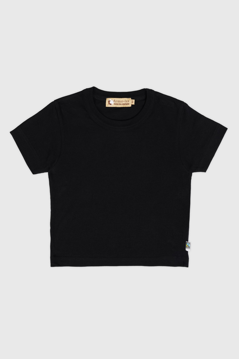 T-shirt Kids - coton équitable, ARMOR-LUX