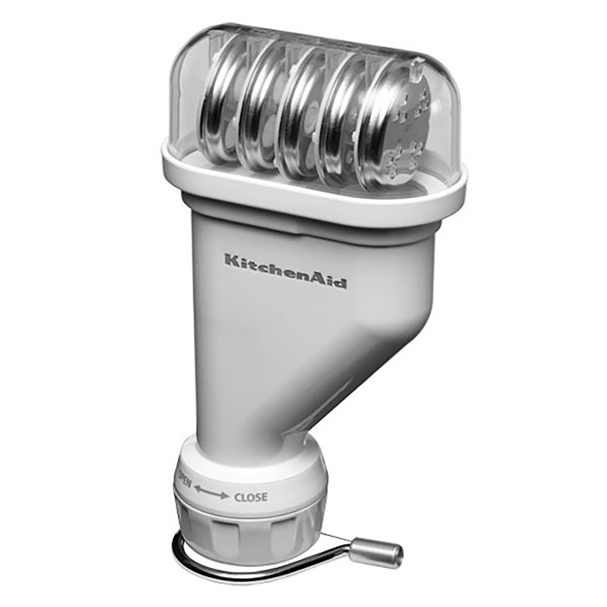 Kit pâtes fraîches 5KSMPEXTA pour robot Artisan, KITCHENAID