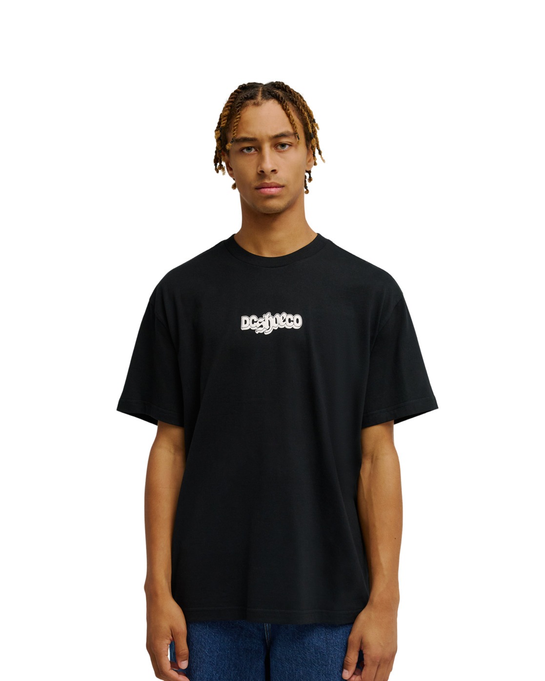 DC Shoes Apparel|Tops Homme EDYZT04483, DC SHOES