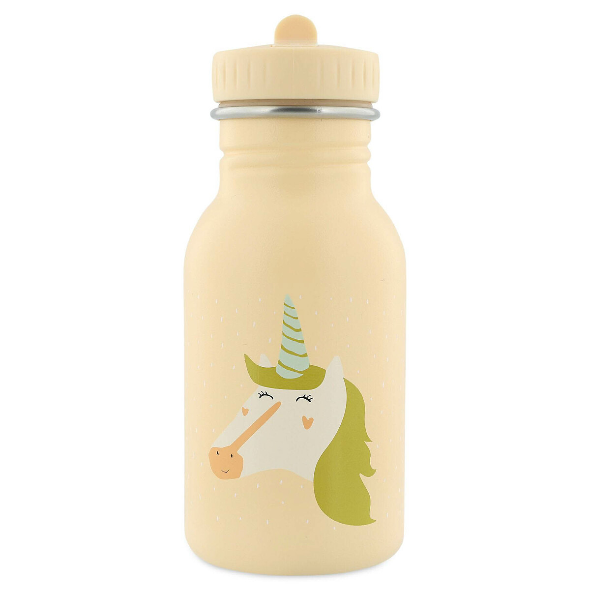 Gourde enfant 350ml Mrs Unicorn, TRIXIE