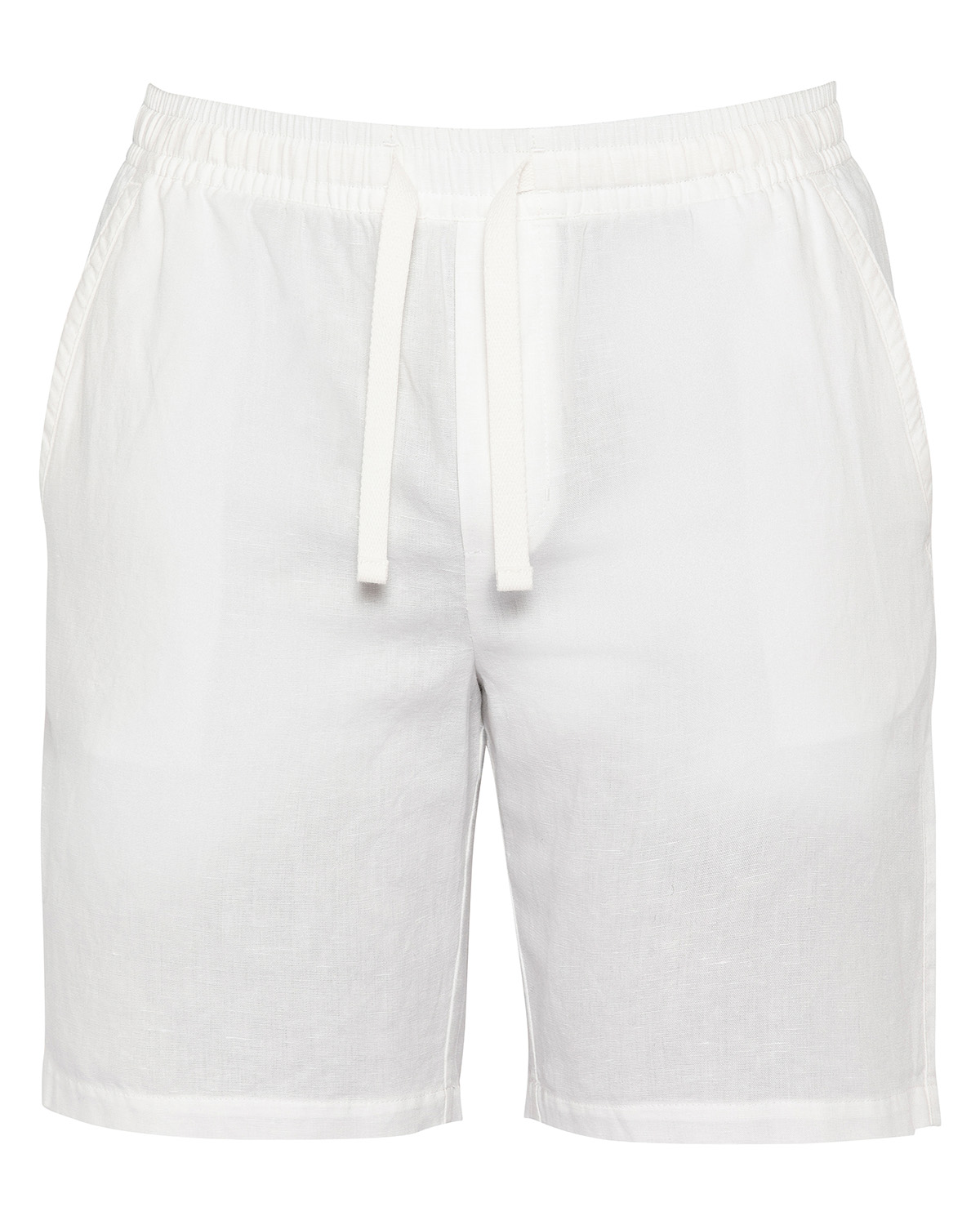 Short en lin mélangé, SCHOTT