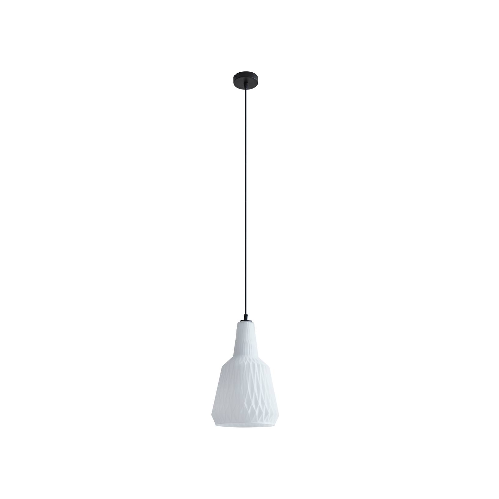 Suspension en verre vintage, Belarion, LINDBY