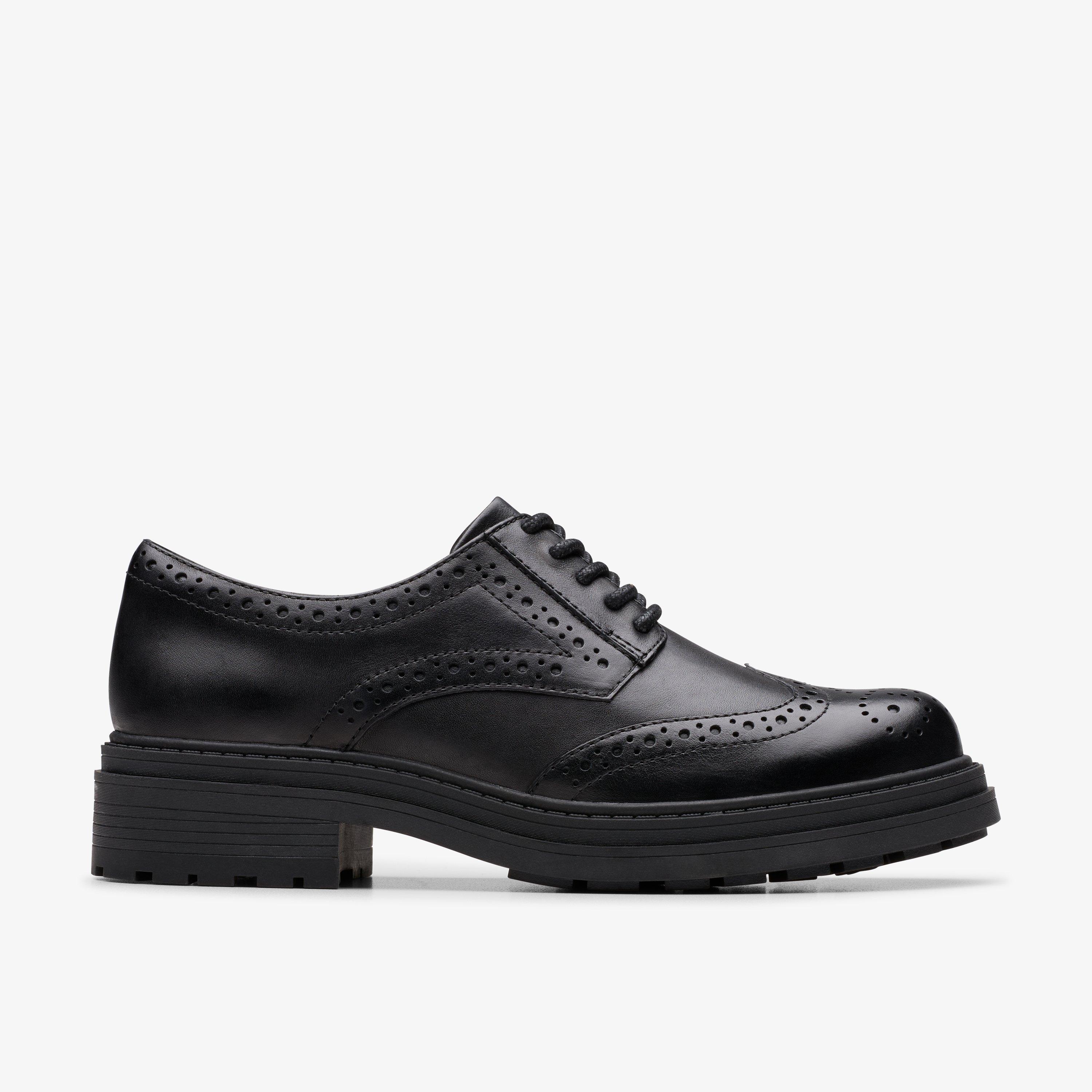 Derbies richelieus Cuir ORINOCO 3 DERBY, CLARKS