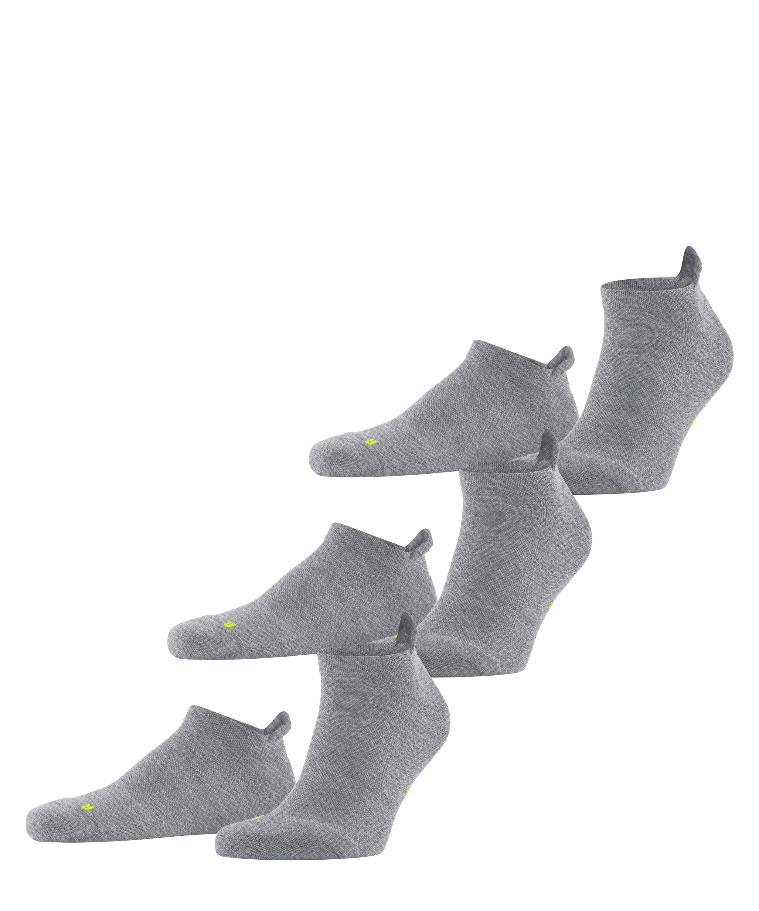 Socquettes Cool Kick 3-Pack, FALKE