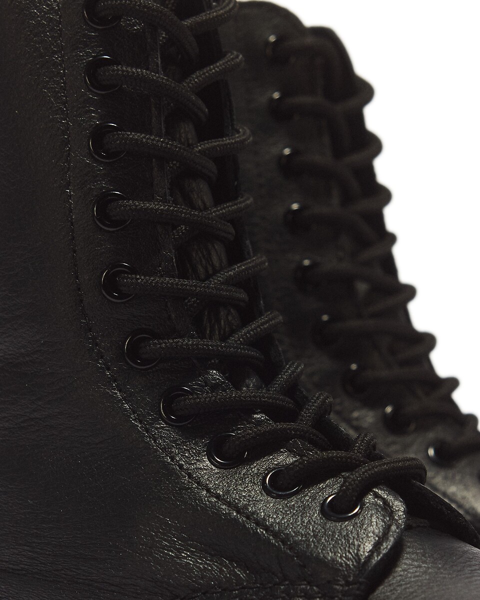 Dr. Martens Botas altas 1490, de piel, Virginia — photo 4