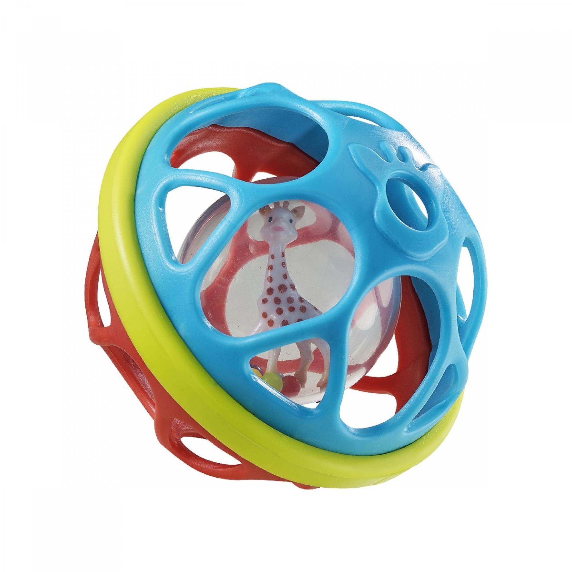 Soft'ball sophie la girafe, VULLI