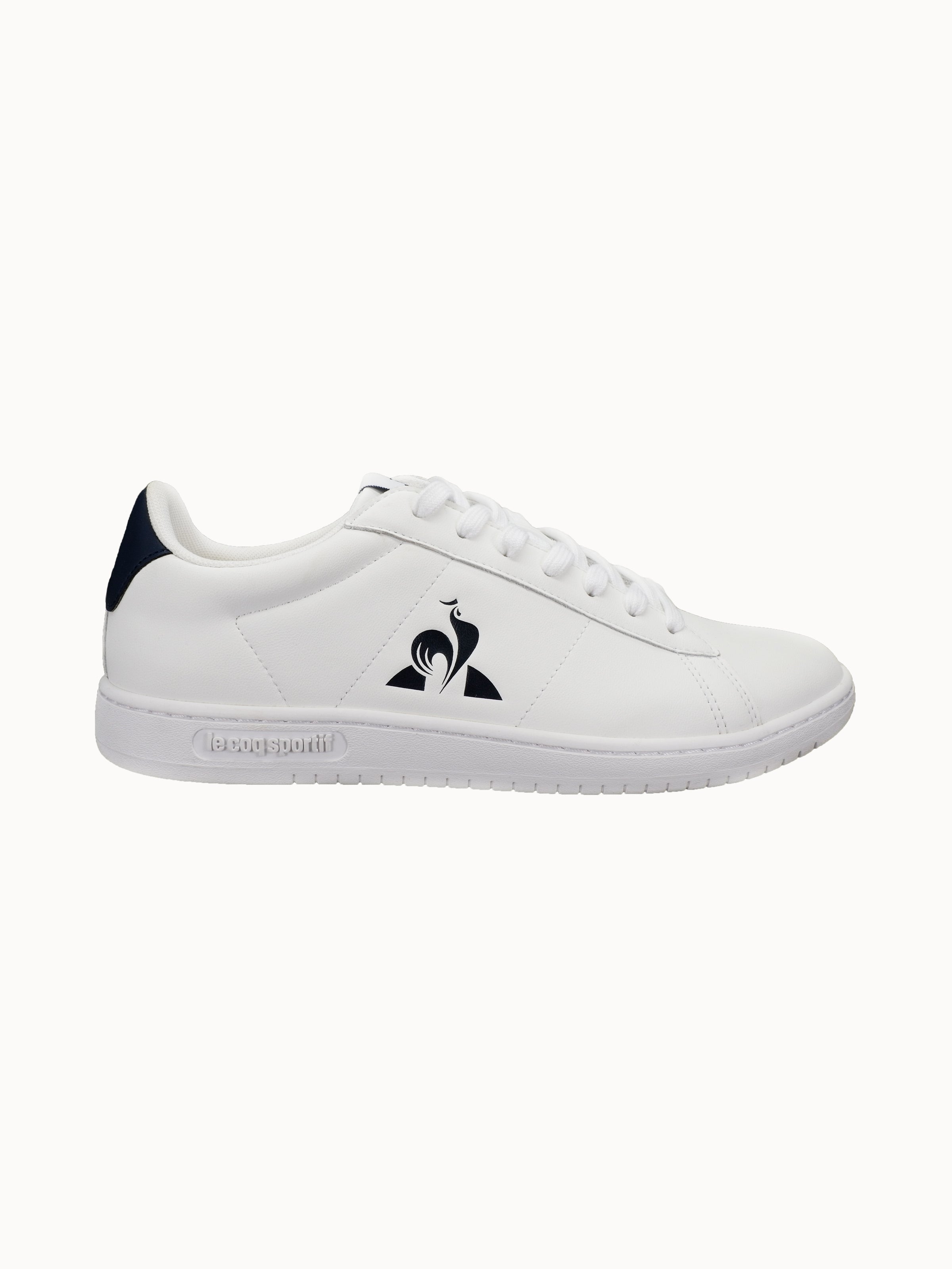Sneakers en cuir Courtset, LE COQ SPORTIF