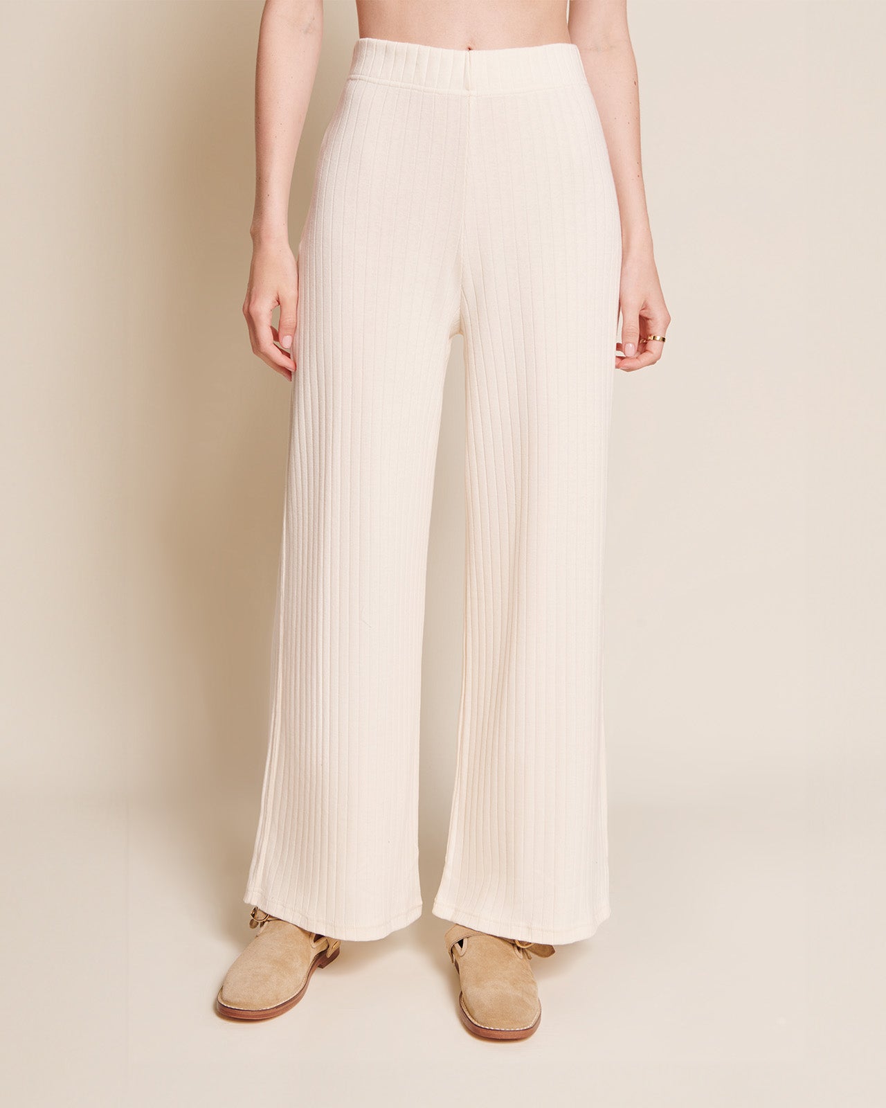 Pantalon en coton bio, PAULINE, EMOI EMOI