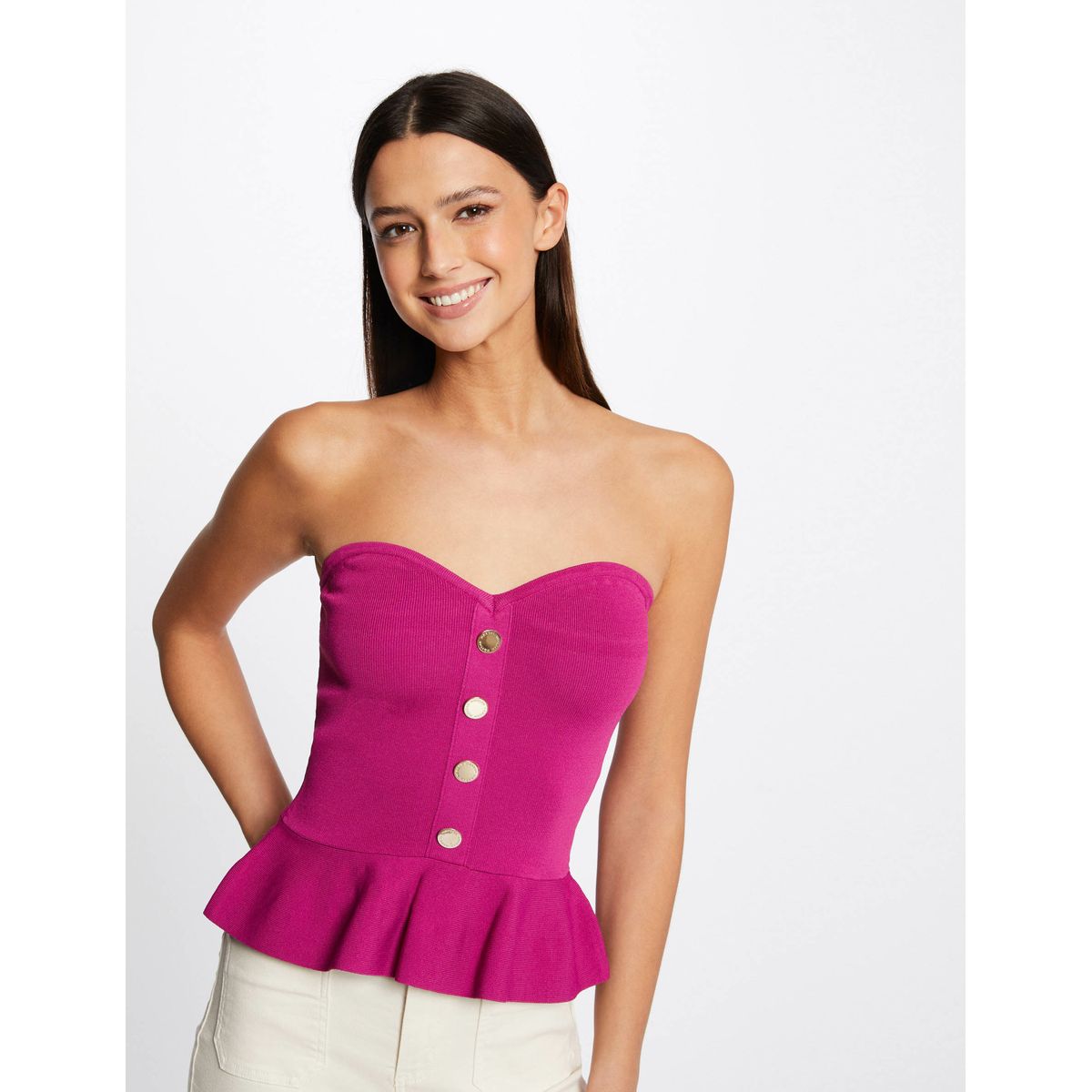 Débardeur bustier 2025