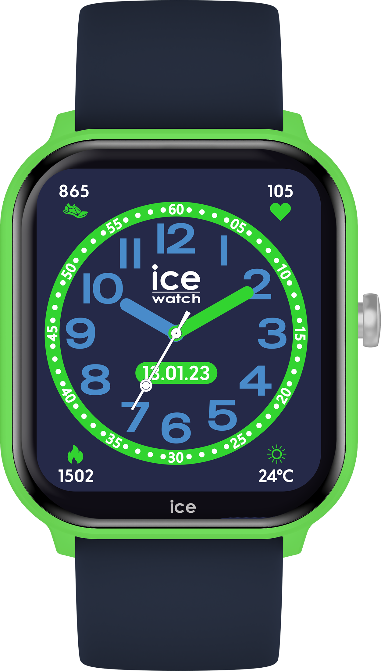 Montre connectée ICE SMART 2.0, ICE-WATCH