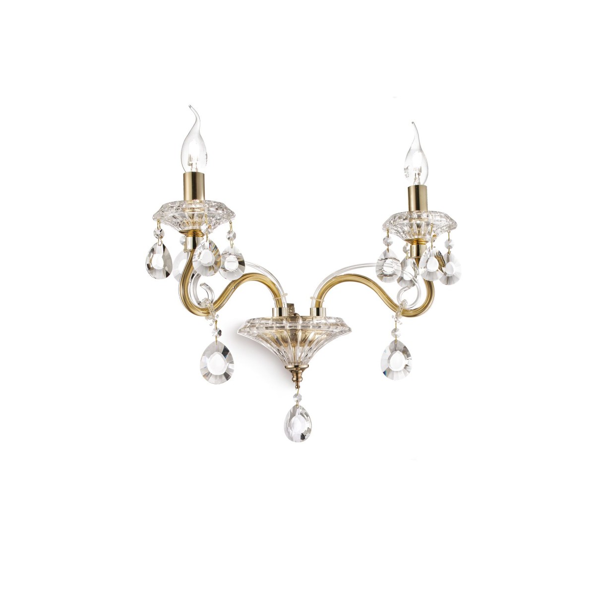 Applique NEGRESCO, IDEAL LUX