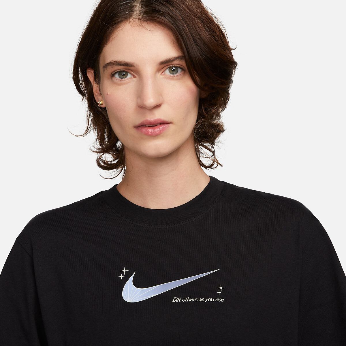 Maglia online nike leopardata