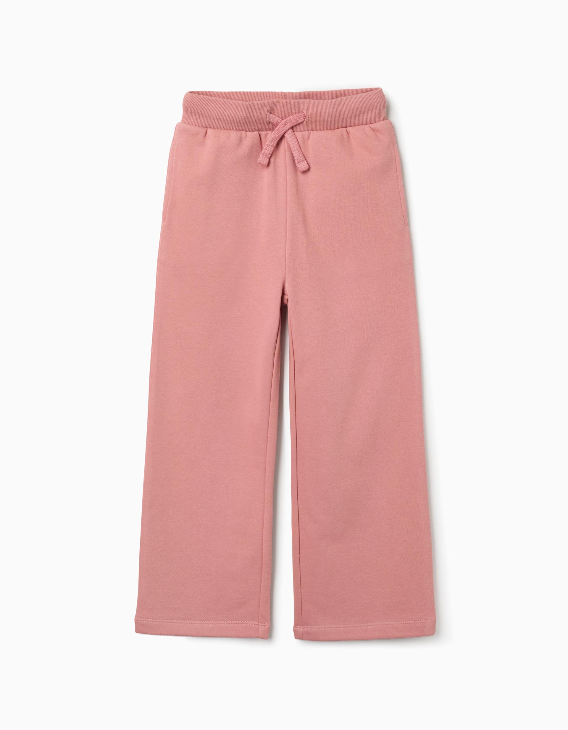 Pantalon en molleton avec cordon de serrage et poches, ZIPPY