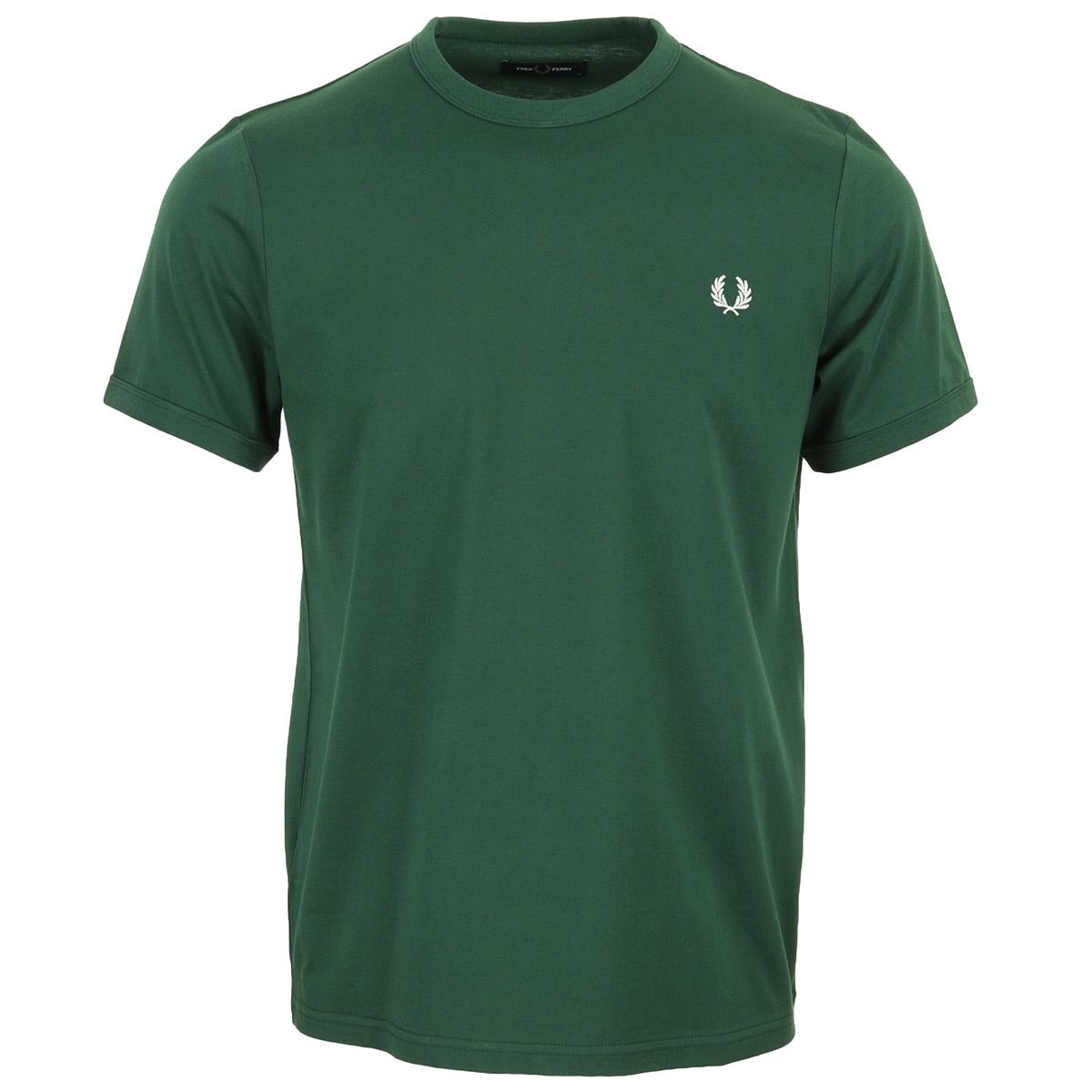 Ringer t shirt ivy Fred Perry La Redoute