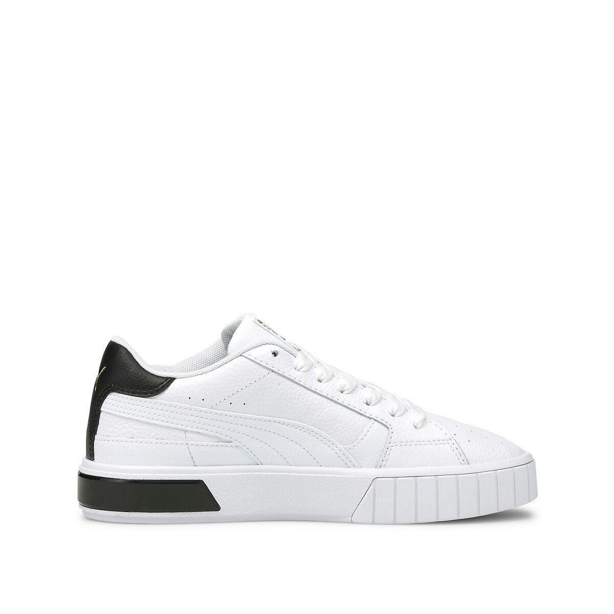 Basket puma cali blanche et noir La Redoute